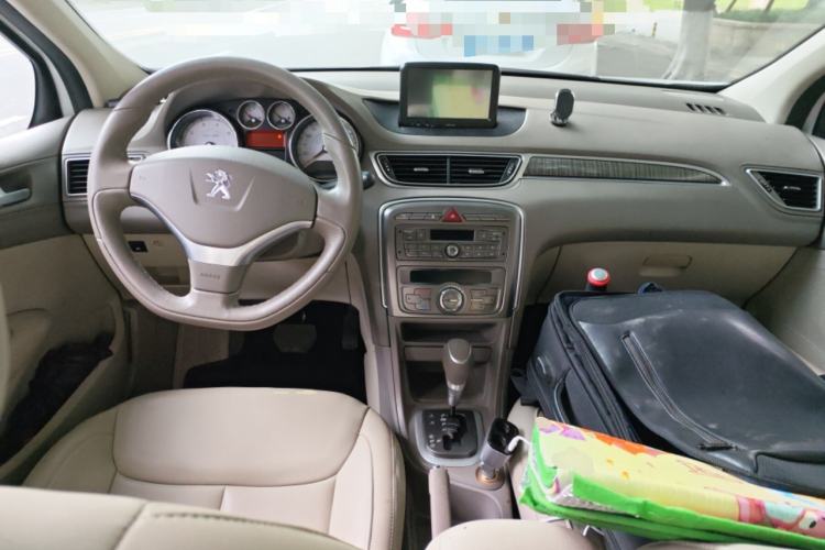 Used Peugeot 308 2014 Enjoyment Edition Classic 1.6L Automatic Fashion Model