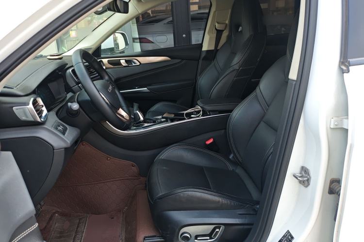 Used Lynk & Co 01 2017 2.0T Two-Wheel Drive Pro Edition