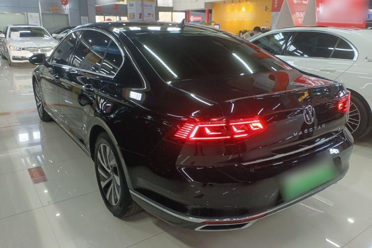 Used Volkswagen Magotan GTE Plug-in Hybrid 2022 GTE Luxury Model
