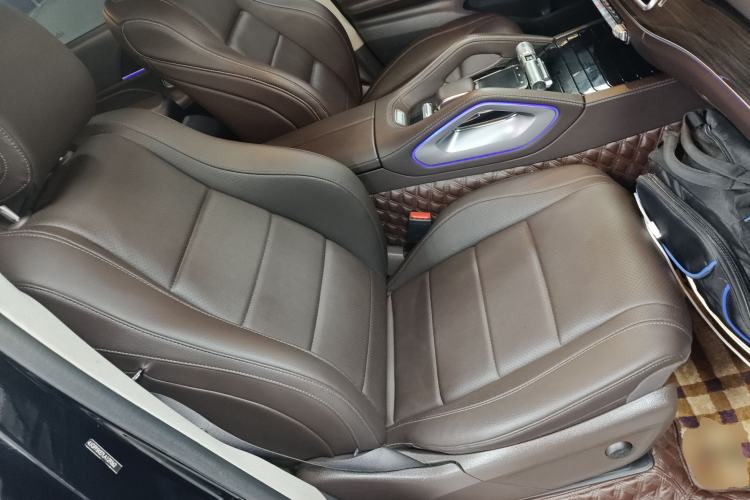 Used Mercedes-Benz GLS-Class 2019 GLS 320 4MATIC Exclusive Edition