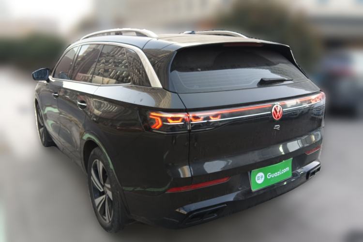 Used Volkswagen Tavendor 2023 380TSI Four-Wheel Drive R-Line Cruise Edition
