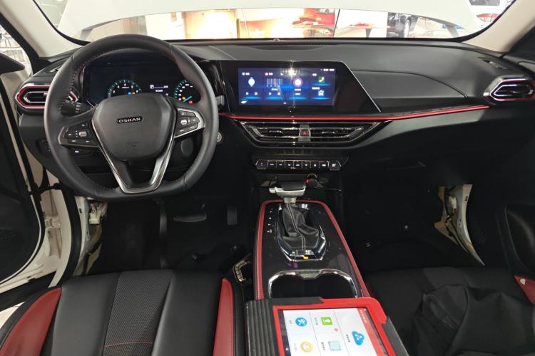 Used CHANGAN OSHAN X5 2023 Enjoy Edition 1.5T DCT Luxury Model
