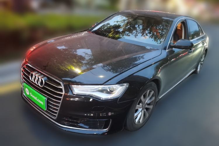 Used Audi A6L 2017 30 FSI Technology Model

