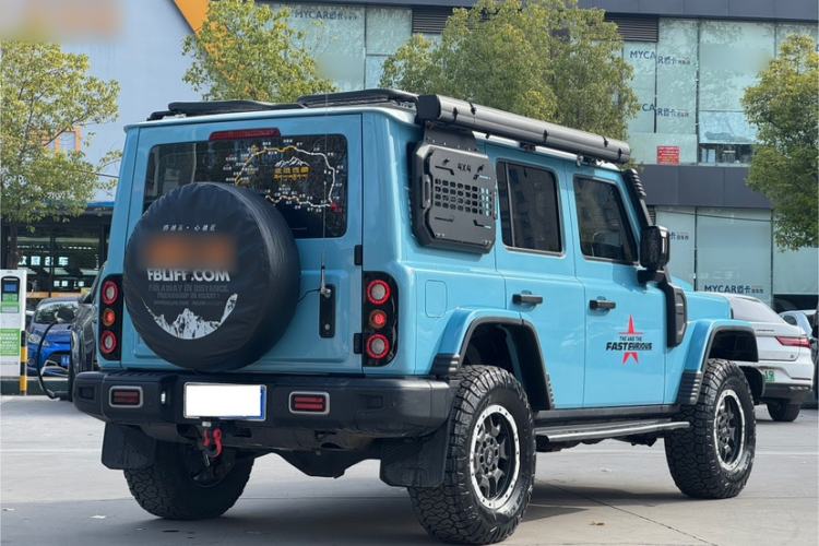 Used 212 T01 2025 2.0T Changfeng
