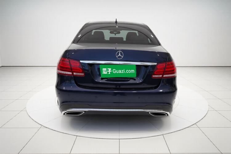 Used Mercedes-Benz E-Class 2015 E 260 L Sport Edition Exterior 4