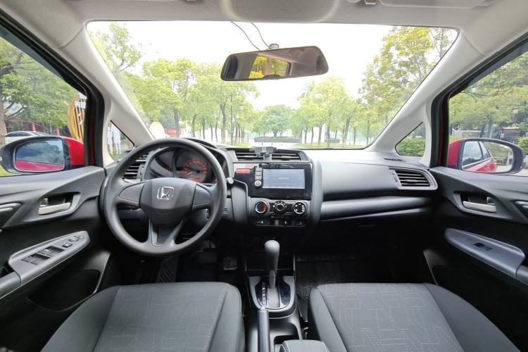 Used Honda Fit 2014 1.5L LX CVT Comfort Model