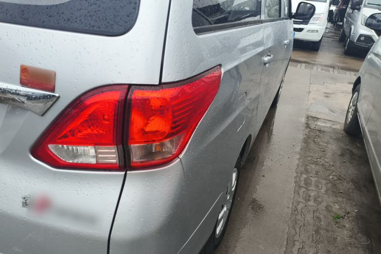 Used Chana Ruixing S50 2017 S50V 1.5L Manual Logistics Version I China V Standard