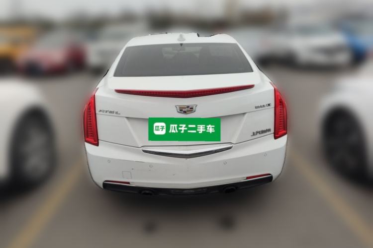 Used Cadillac ATS-L 2017 28T Tech Edition Rear