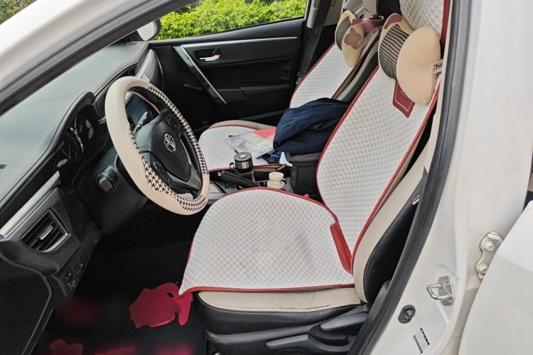 Used Toyota Corolla 2014 1.6L CVT GL-i