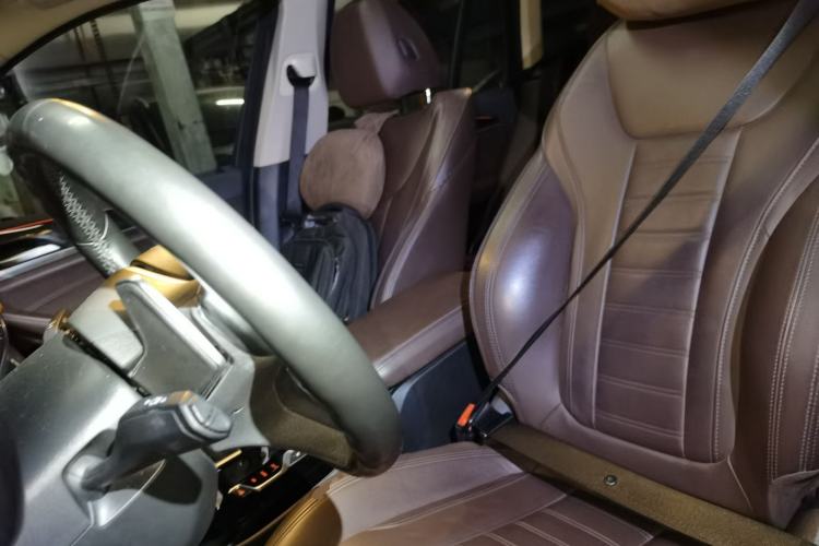 Used BMW X3 2020 xDrive30i Luxury Model with M Sport Package
