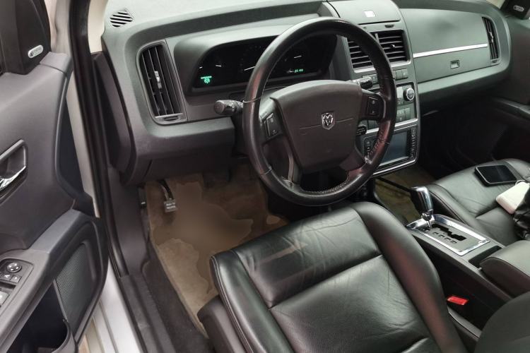Used Dodge Journey 2010 2.7
