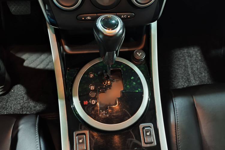 Used Mazda CX-7 2014 2.5L 2WD Luxury Edition
