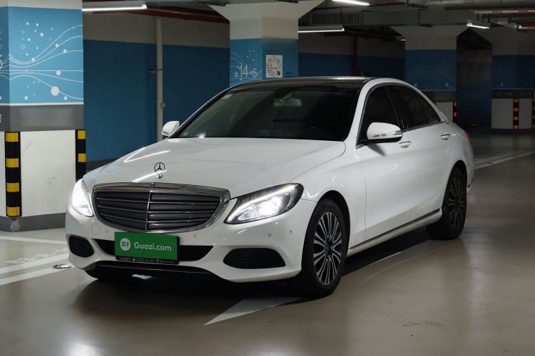 Used Mercedes-Benz C-Class 2018 C 200 L