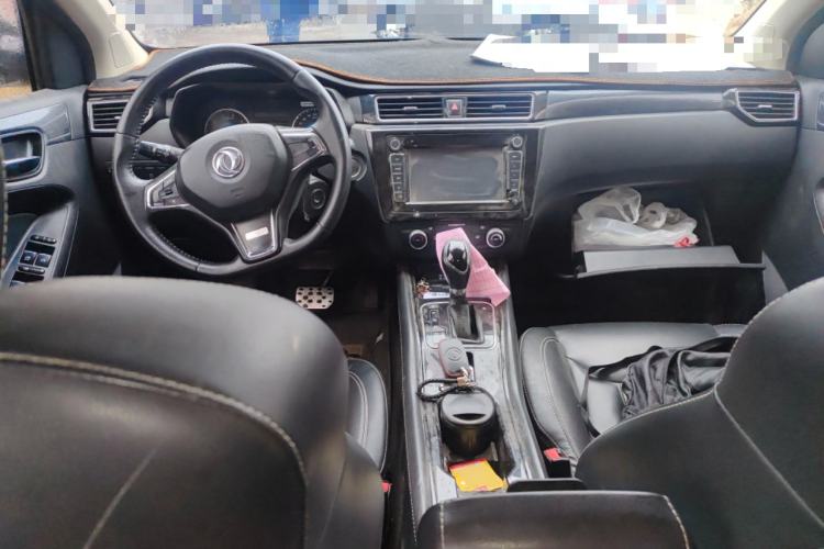 Used Dongfeng Fengon 580 2017 1.5T CVT Comfort Model