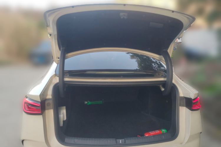 Used BYD Seal 06 New Energy 2024 DM-i 120KM Prestige Model
