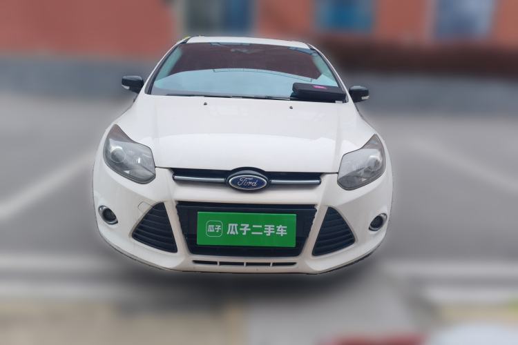 Used Ford Focus 2012 Hatchback 2.0L Manual Luxury Sport Model Front