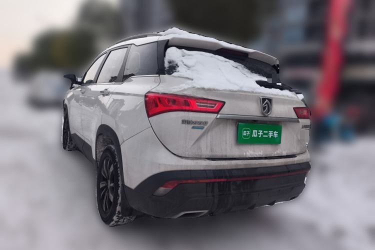 Used Baojun 530 2019 1.5T CVT Prestige Version National V