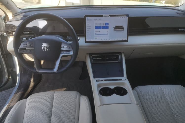 Used BYD Qin L 2025 EV 545KM Beyond Version