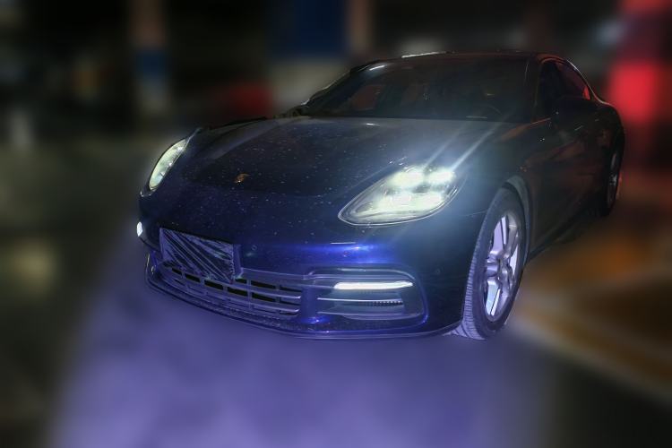 Used Porsche Panamera 2019 Panamera 2.9T