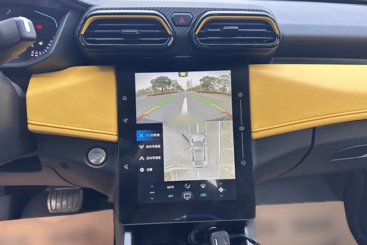 Used Dongfeng Aeolus Yixuan 2023 Mach Edition 1.5T Automatic Dream-Chasing Rider Version
