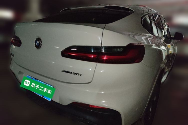 Used BMW X4 2019 xDrive25i M Sport Package
