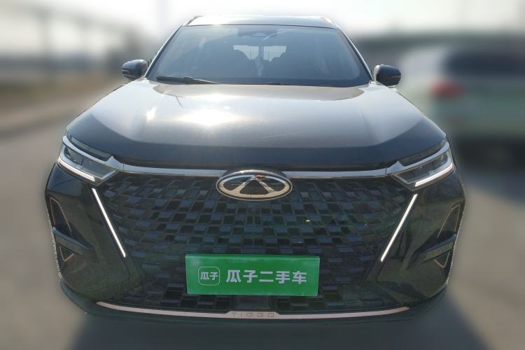 Used Chery Tiggo 8 PRO 2024 Champion Edition 390T Two-Wheel Drive Peak Version 5 Seats