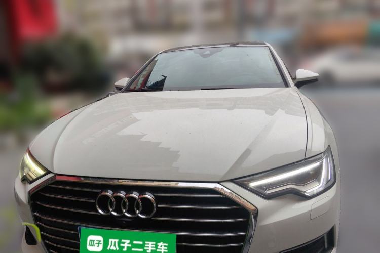 Used Audi A6L 2020 40 TFSI Luxury Prestige Edition
