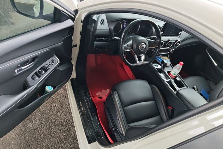 Used Nissan Sylphy 2020 Revised 1.6L XL CVT Enjoyment Edition Driver Seat