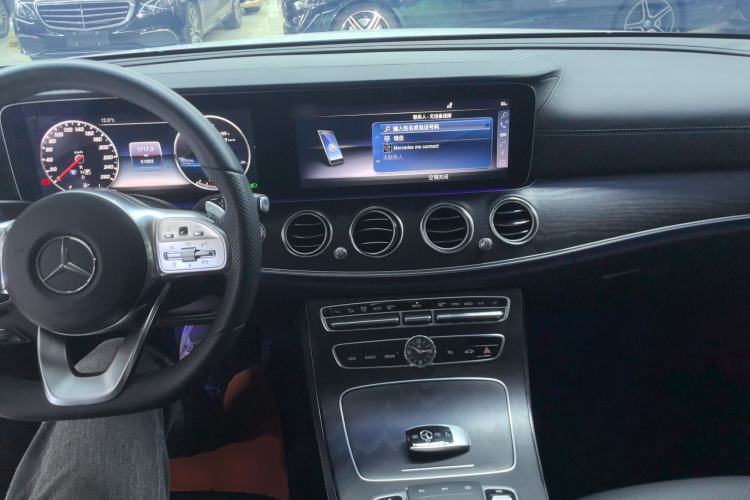 Used Mercedes-Benz E-Class 2019 E 300 L Sporty and Stylish Model