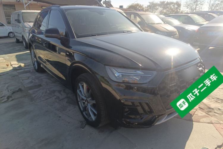 Used Audi Q5L 2022 40T Fashionable and Dynamic Model