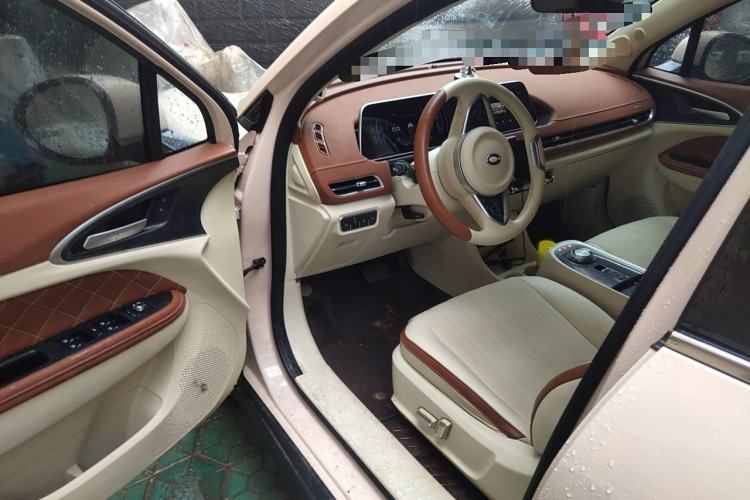 Used ORA Good Cat 2021 400km Standard Range Athena Edition Lithium Iron Phosphate