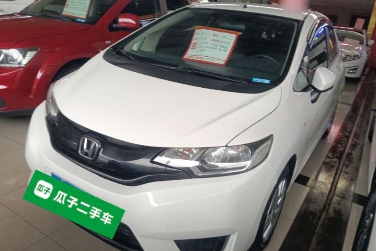 Used Honda Fit 2016 1.5L LX CVT Comfort Model