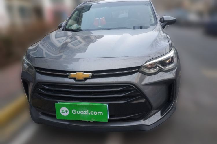 Used Chevrolet Orlando 2018 530T Automatic Luxury Edition (5+2 Model) China V Standard