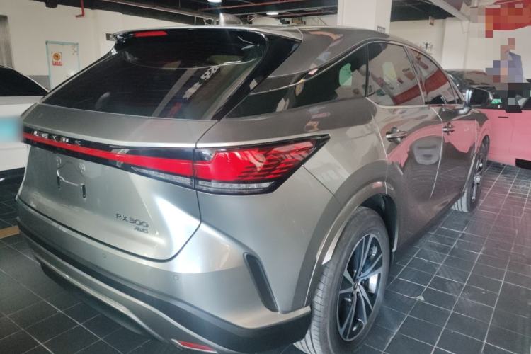 Used Lexus RX 2025 300 Four-Wheel Drive Junxiang Edition
