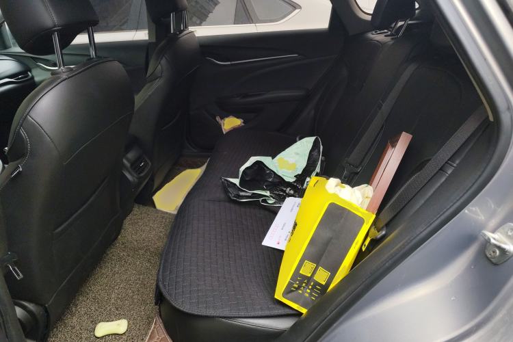 Used Buick Excelle GX 2018 18T Automatic Elite Model Left Rear Seat