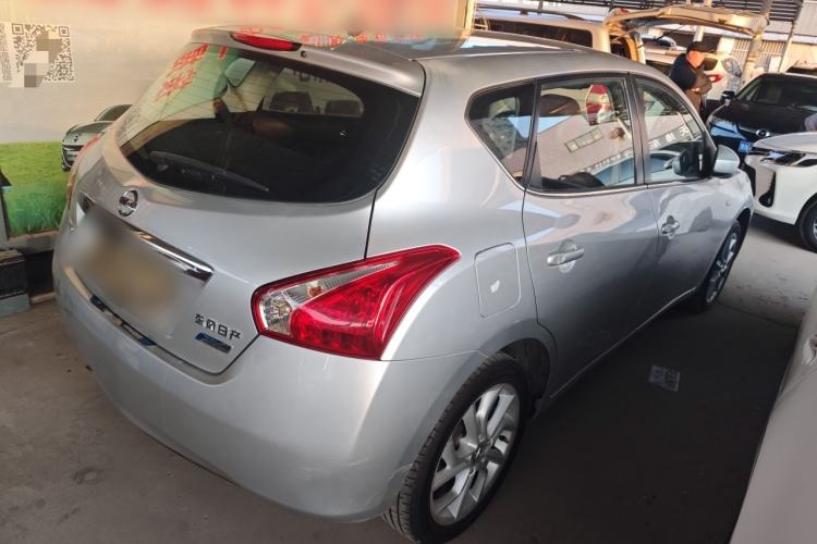 Used Nissan Tiida 2015 1.6T M-CVT GTS Limited Edition
