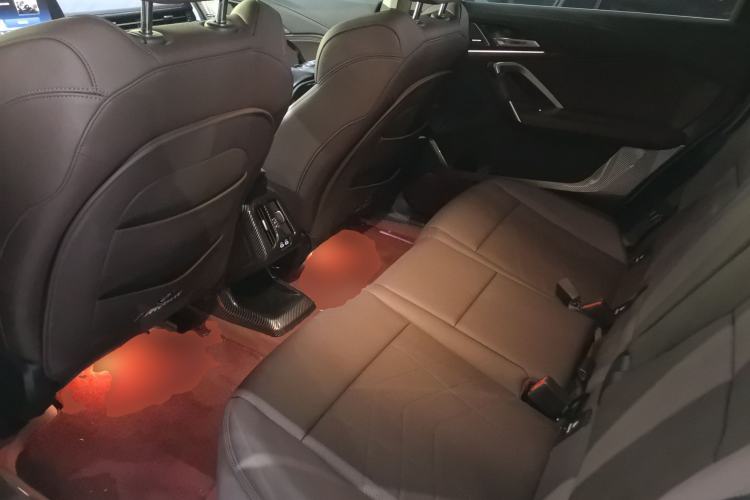 Used BMW iX1 2023 xDrive30L X Design Package Interior 4