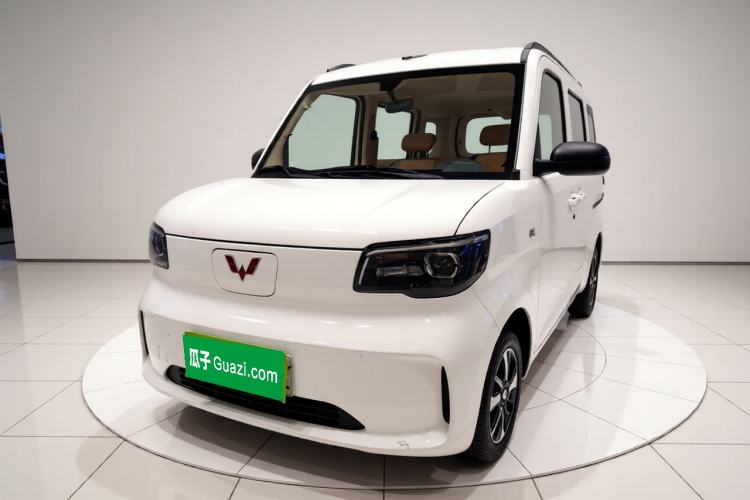 Used Wuling Zhiguang New Energy 2025 Model 305km Ambitious Edition