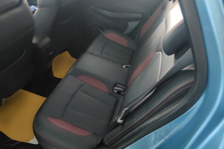 Used Geely Auto Vision X3 2021 PRO 1.5L CVT Deluxe Model Left Rear Seat