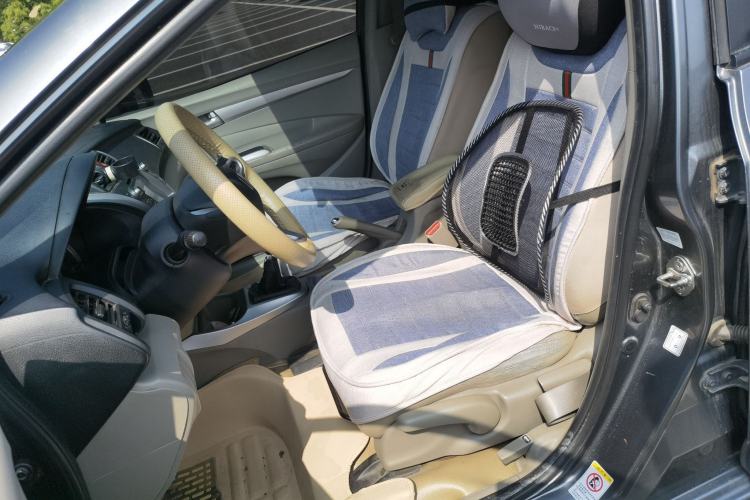 Used Honda City Classic 2011 1.5L Manual Elite Edition
