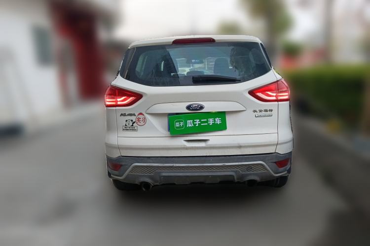 Used Ford Kuga 2015 1.5L GTDi Two-Wheel-Drive Comfort Model Rear