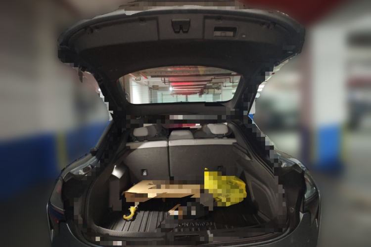 Used XPeng MONA M03 2024 515 Long-Range