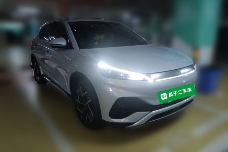 Used BYD Yuan PLUS 2022 510KM Flagship PLUS
