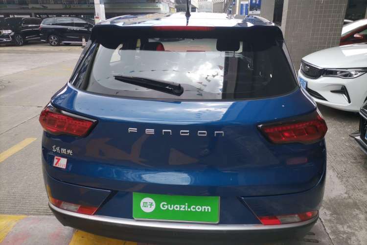 Used Dongfeng Fengon 500 2022 1.5T CVT Comfort Edition
