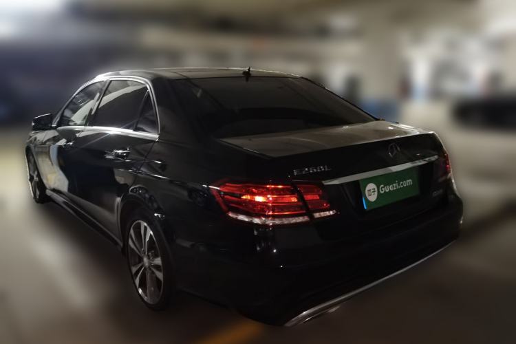 Used Mercedes-Benz E-Class 2015 E 260 L Sport & Fashion Model