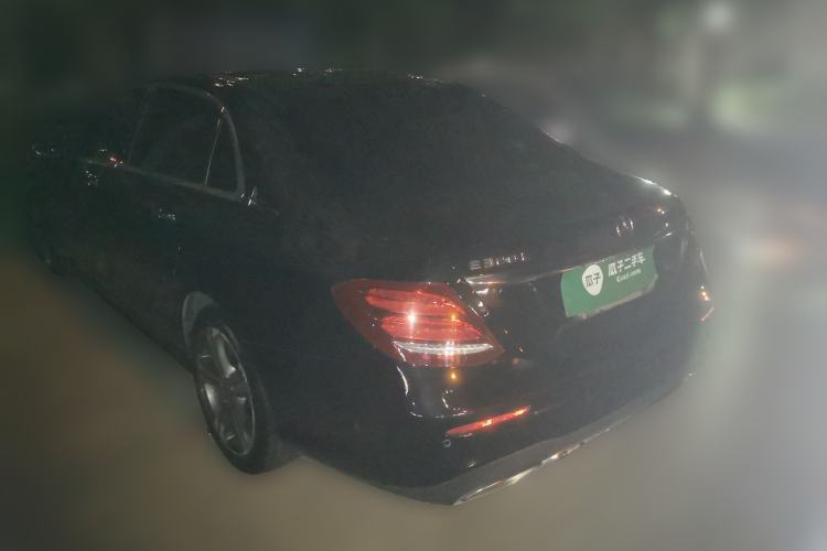 Used Mercedes-Benz E-Class 2016 E 200 L Sport Edition
