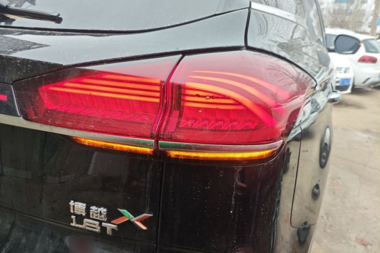 Used Geely Auto Emgrand X7 Sport 2022 Boyue X 1.8TD DCT ZhiZun Edition