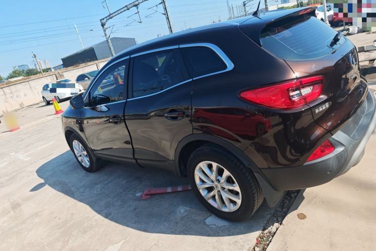 Used Renault Kadjar 2017 2.0L Two-Wheel Drive Comfort Edition