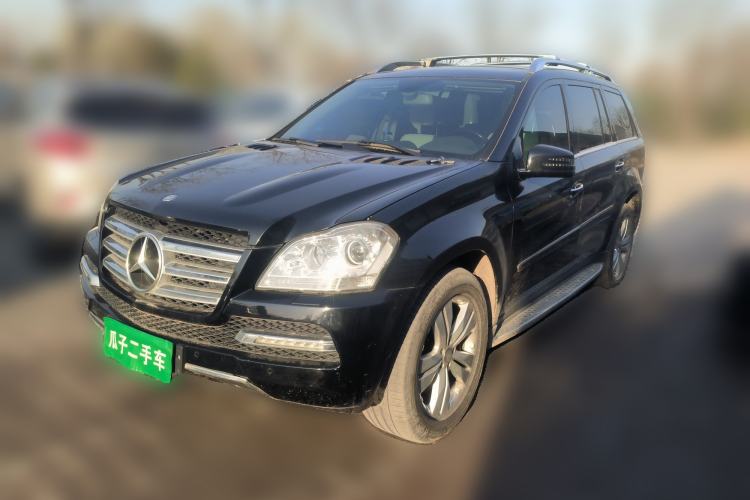 Used Mercedes-Benz GL-Class 2011 GL 450 4MATIC Prestige Edition