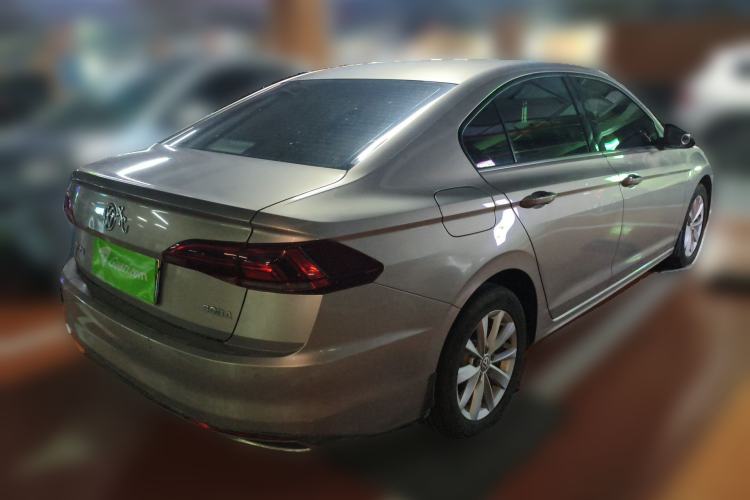 Used Volkswagen Bora 2019 1.5L Automatic Comfort Model
